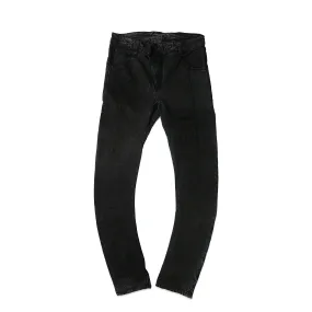 11 by Boris Bidjan Saberi Black Used Pant