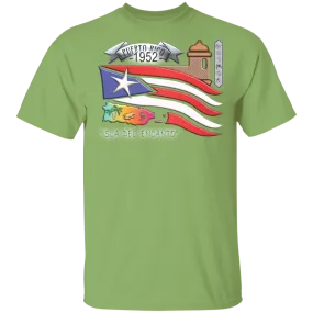 1952 Constitution Day 5.3 oz. T-Shirt