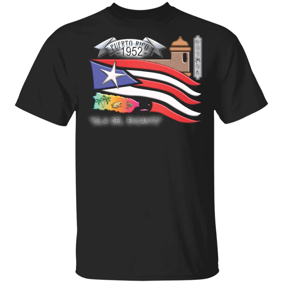 1952 Constitution Day 5.3 oz. T-Shirt