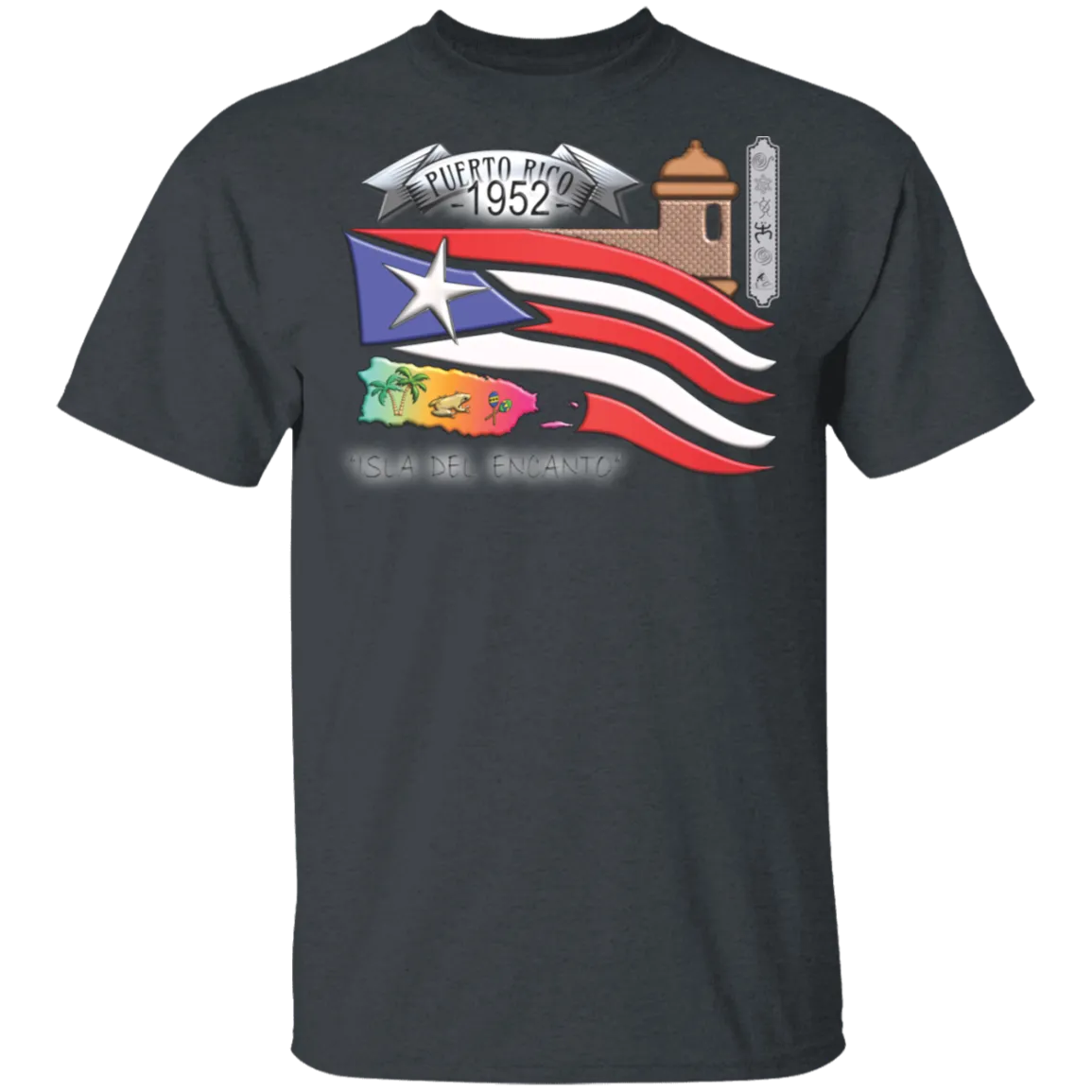 1952 Constitution Day 5.3 oz. T-Shirt