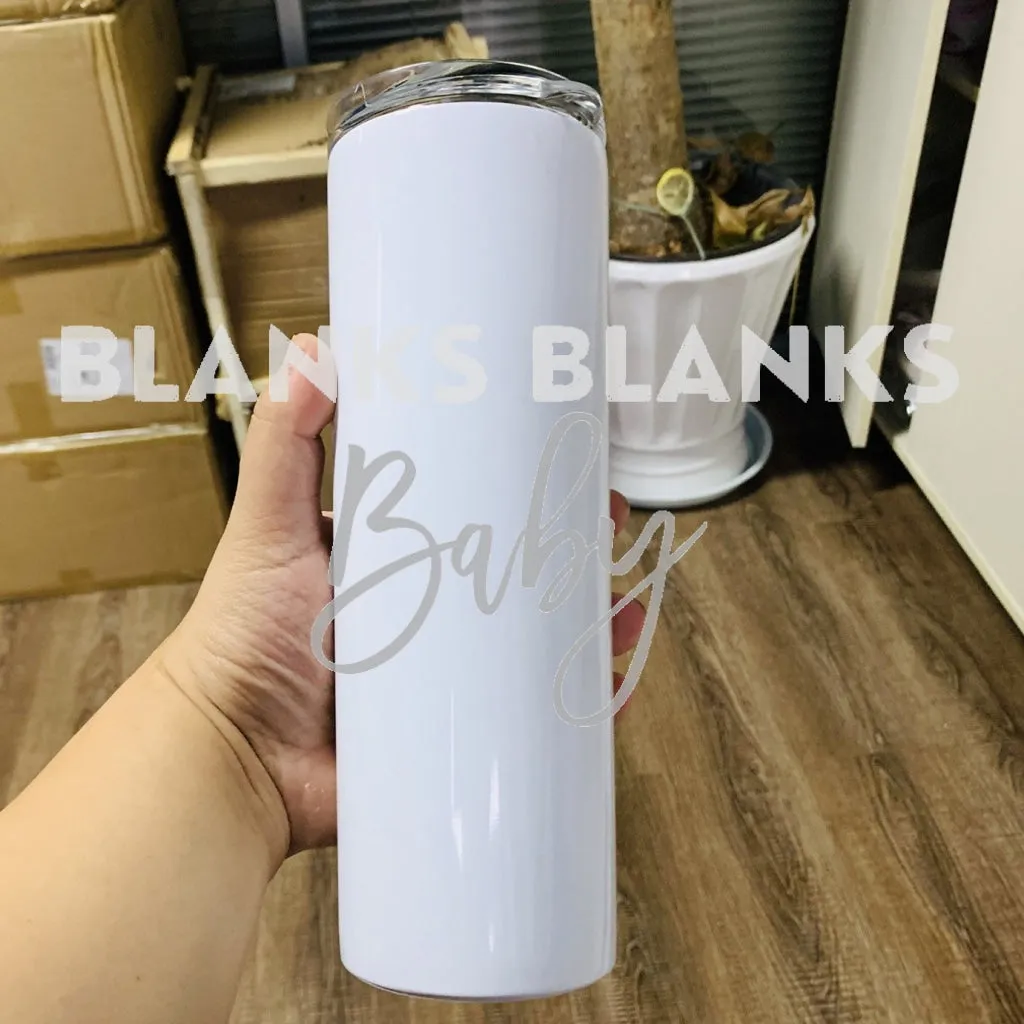 30oz Skinny Sub Tumbler - IN STOCK