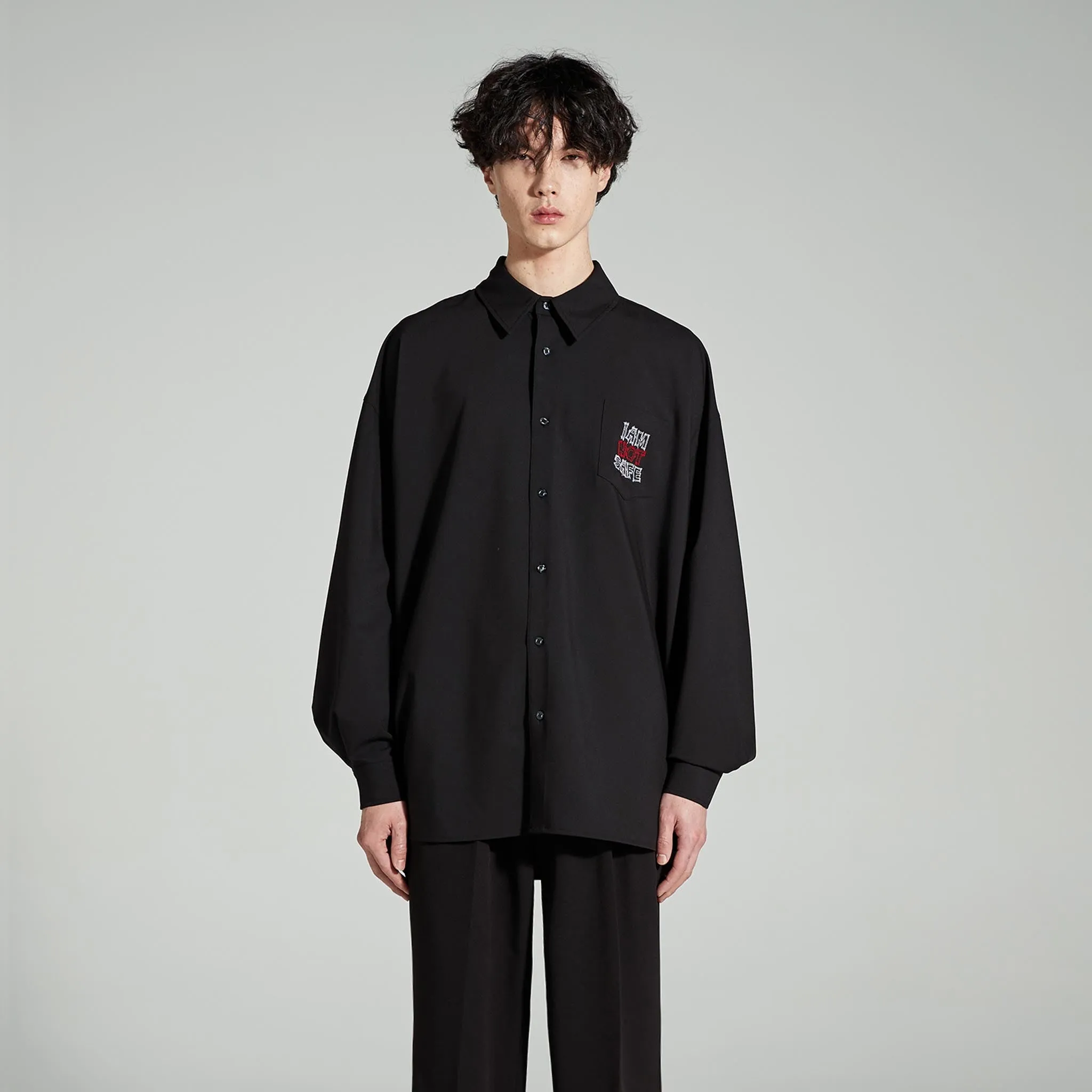 ADD Signal Avantgarde Shirt Black