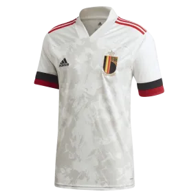 Adidas Belgium 2020 Away Jersey