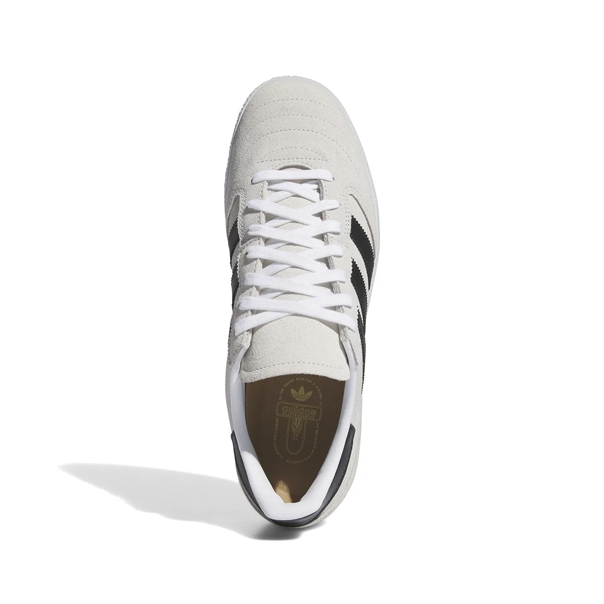 Adidas - Busenitz Vintage Shoes White/Black/White