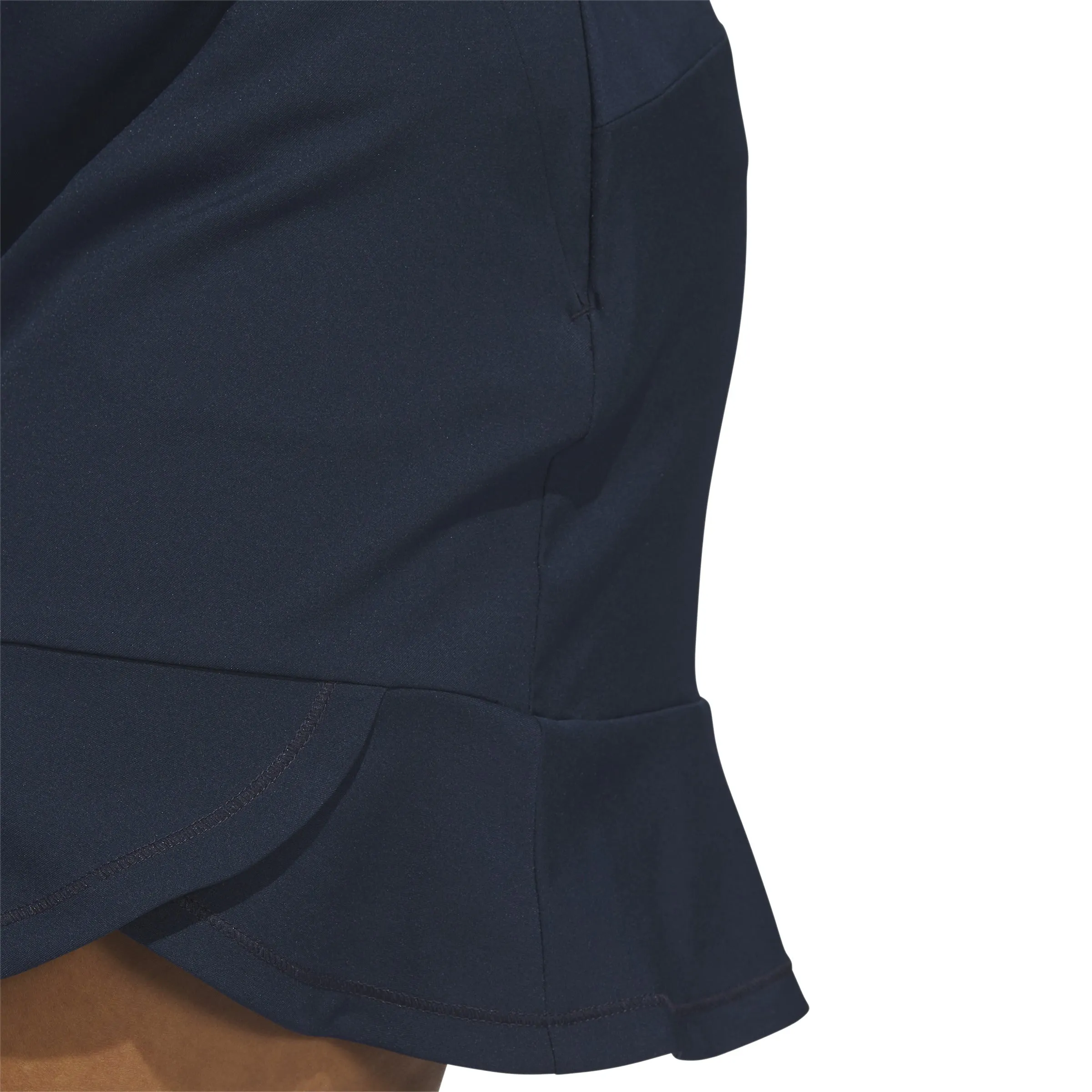 adidas Golf Women's Frill Skirt - Collegiate Navy