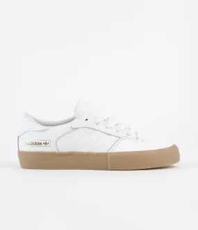 Adidas Matchbreak Super Shoes - FTWR White / FTWR White / Gum4