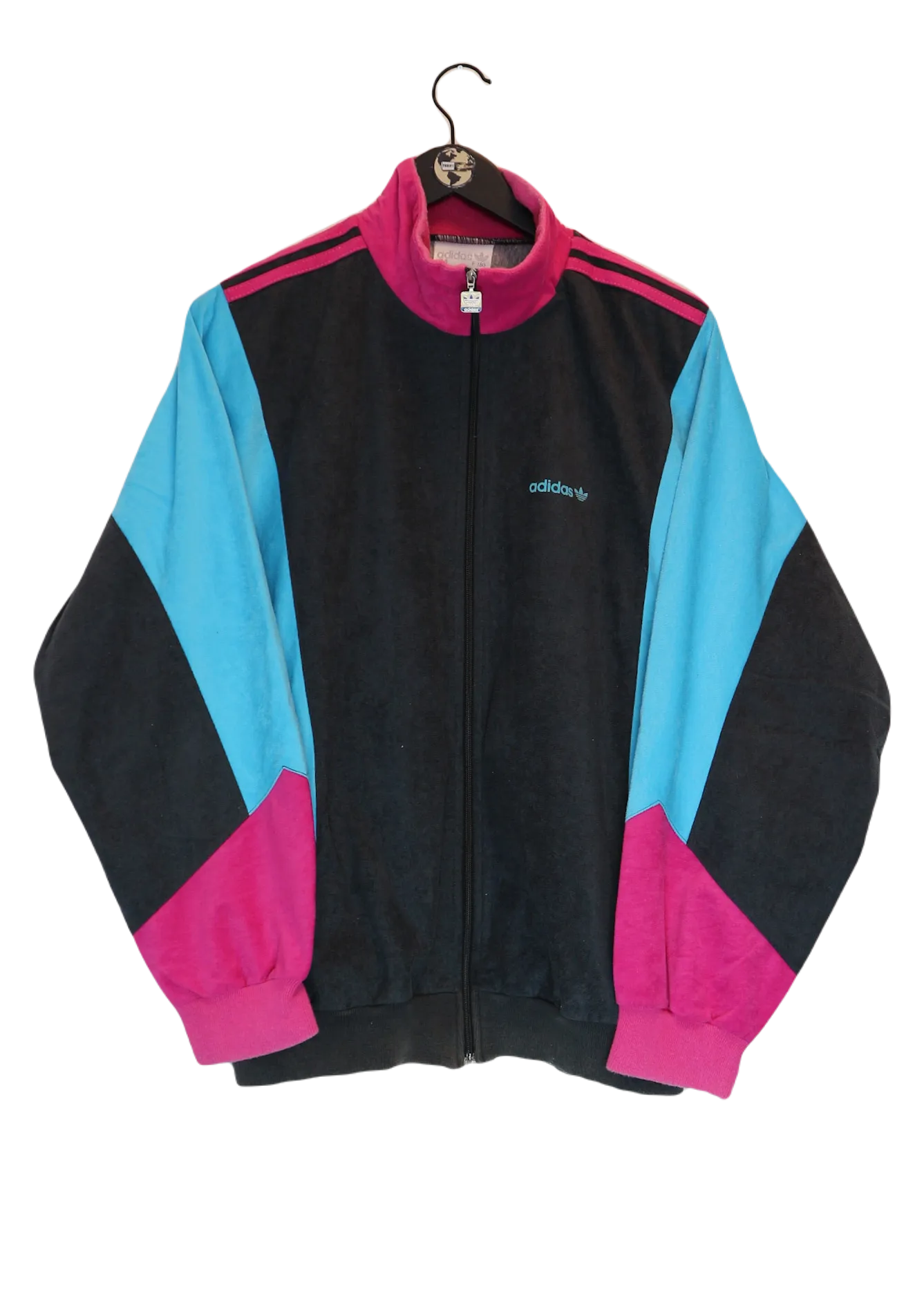 Adidas Velours Zip Up M