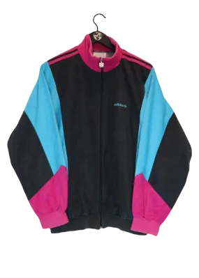 Adidas Velours Zip Up M