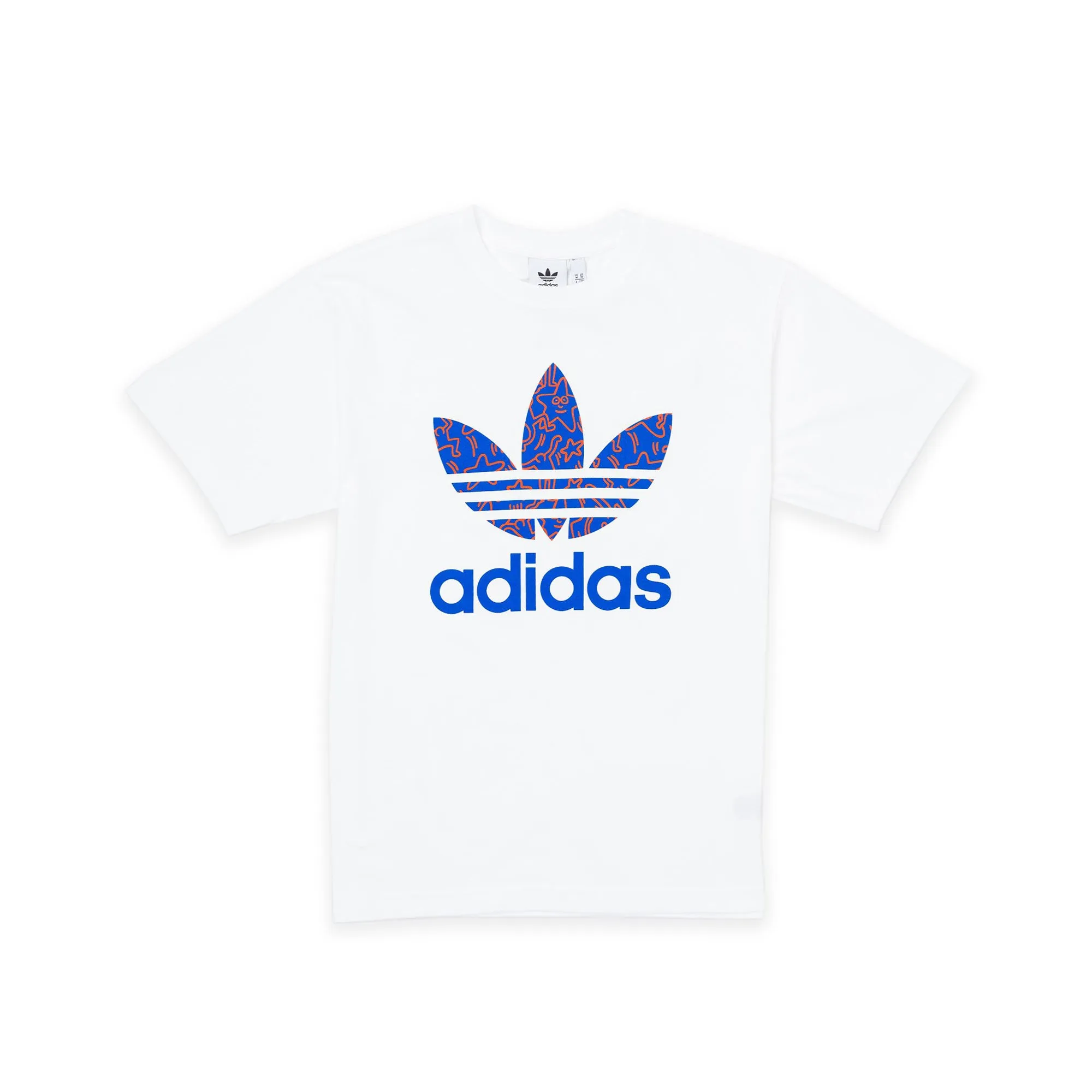 adidas x Keith Haring Tee [FS3680]