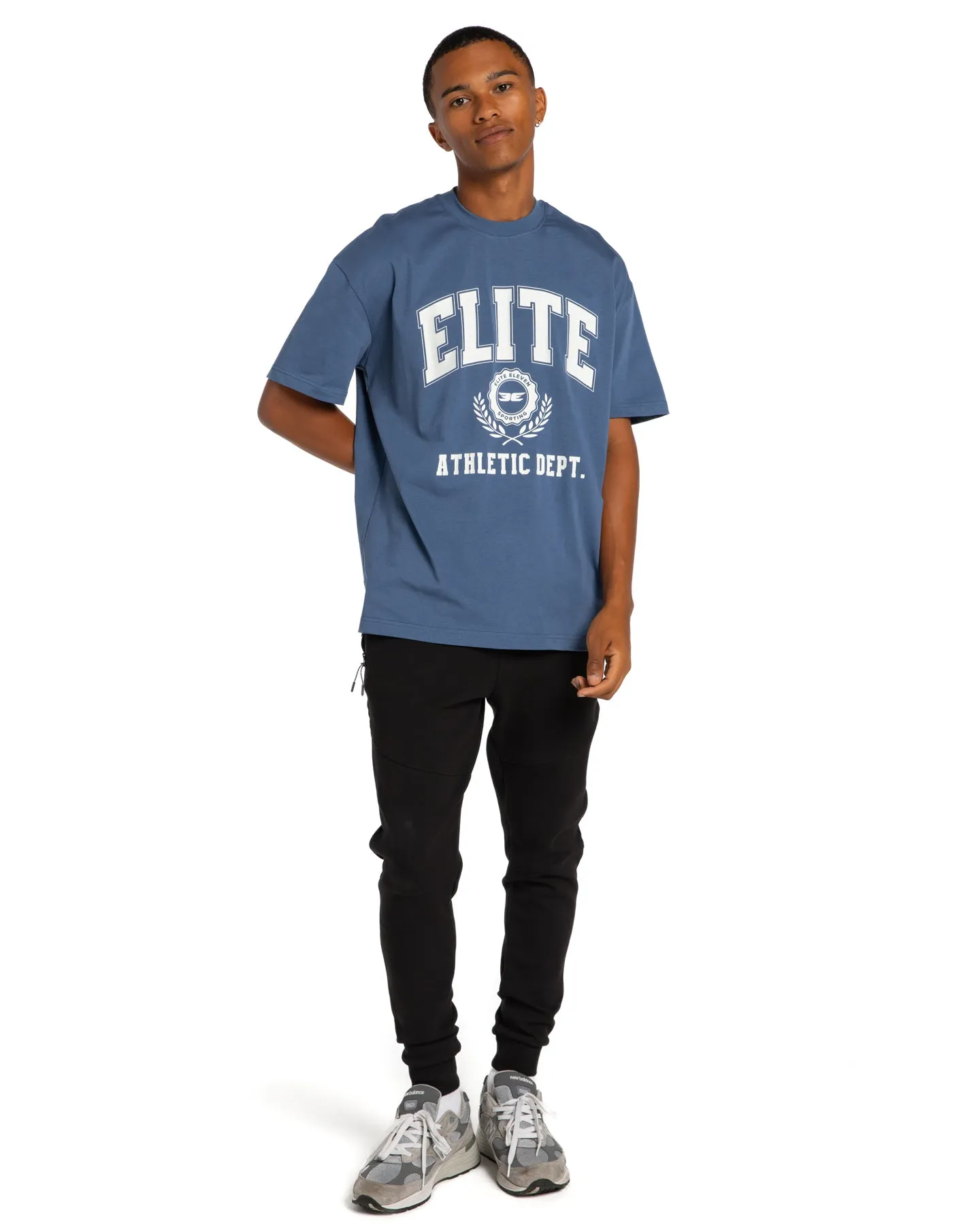 Alumni Tee - Blue