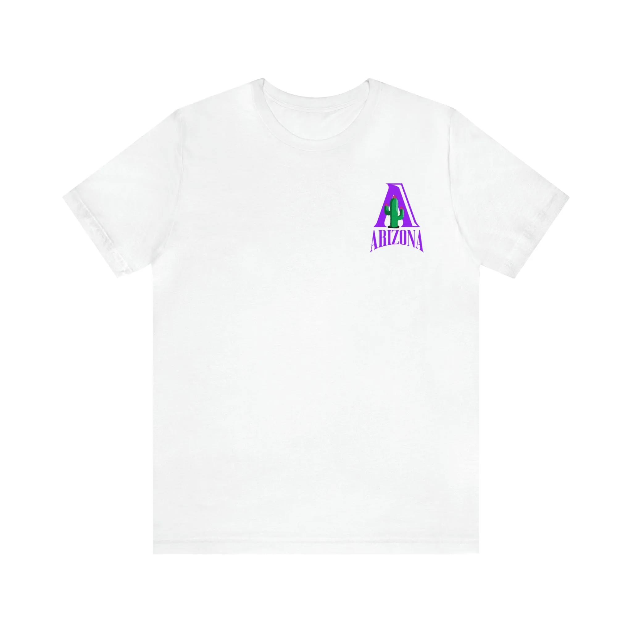 Arizona Jersey Short Sleeve Tee