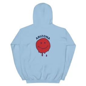 Arizona Smiley Hoodie