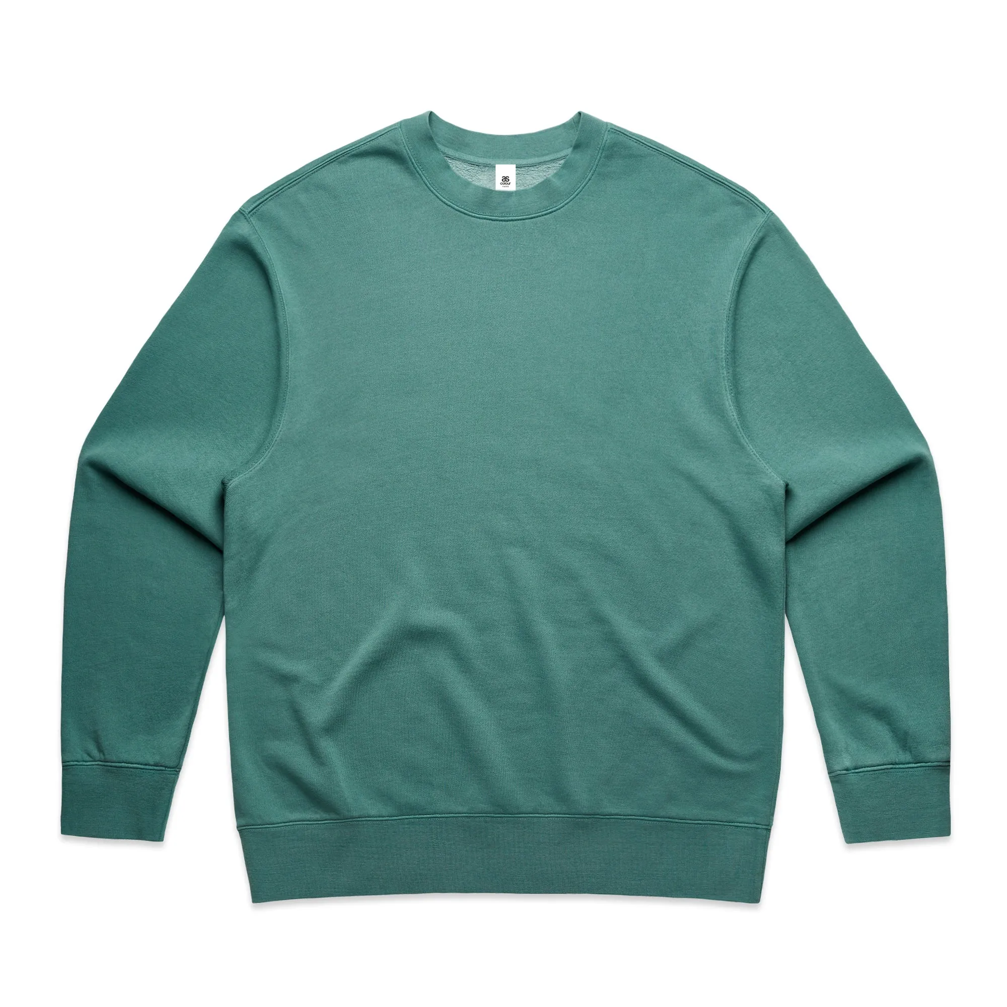 Ascolour Mens Faded Crew(5106)