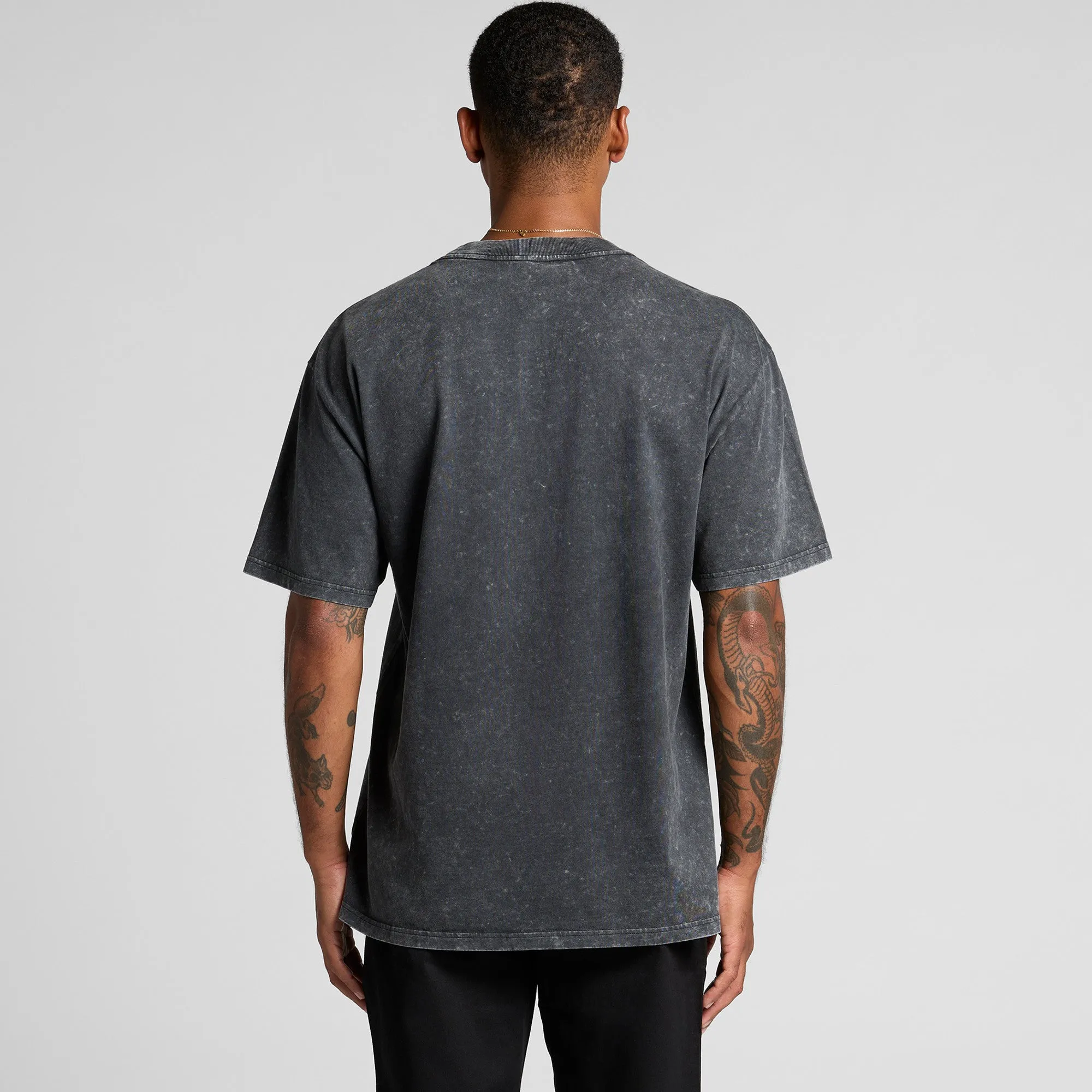 Ascolour Stone Wash Heavy Tee (5085)