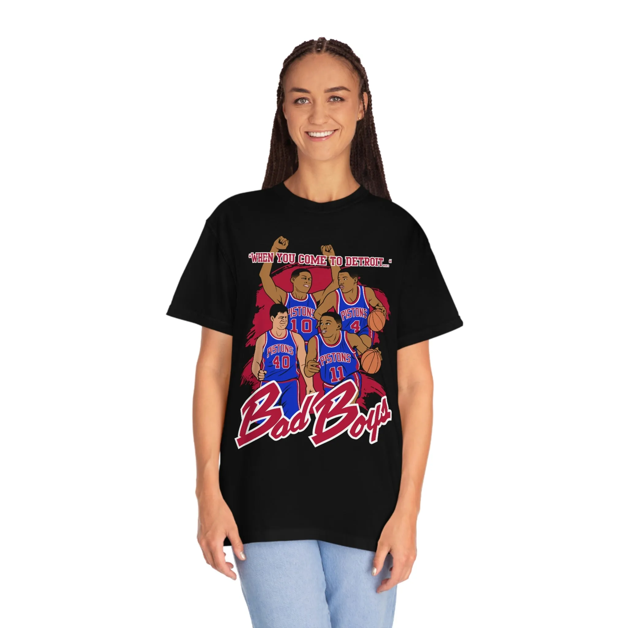 Bad Boys OG Tee