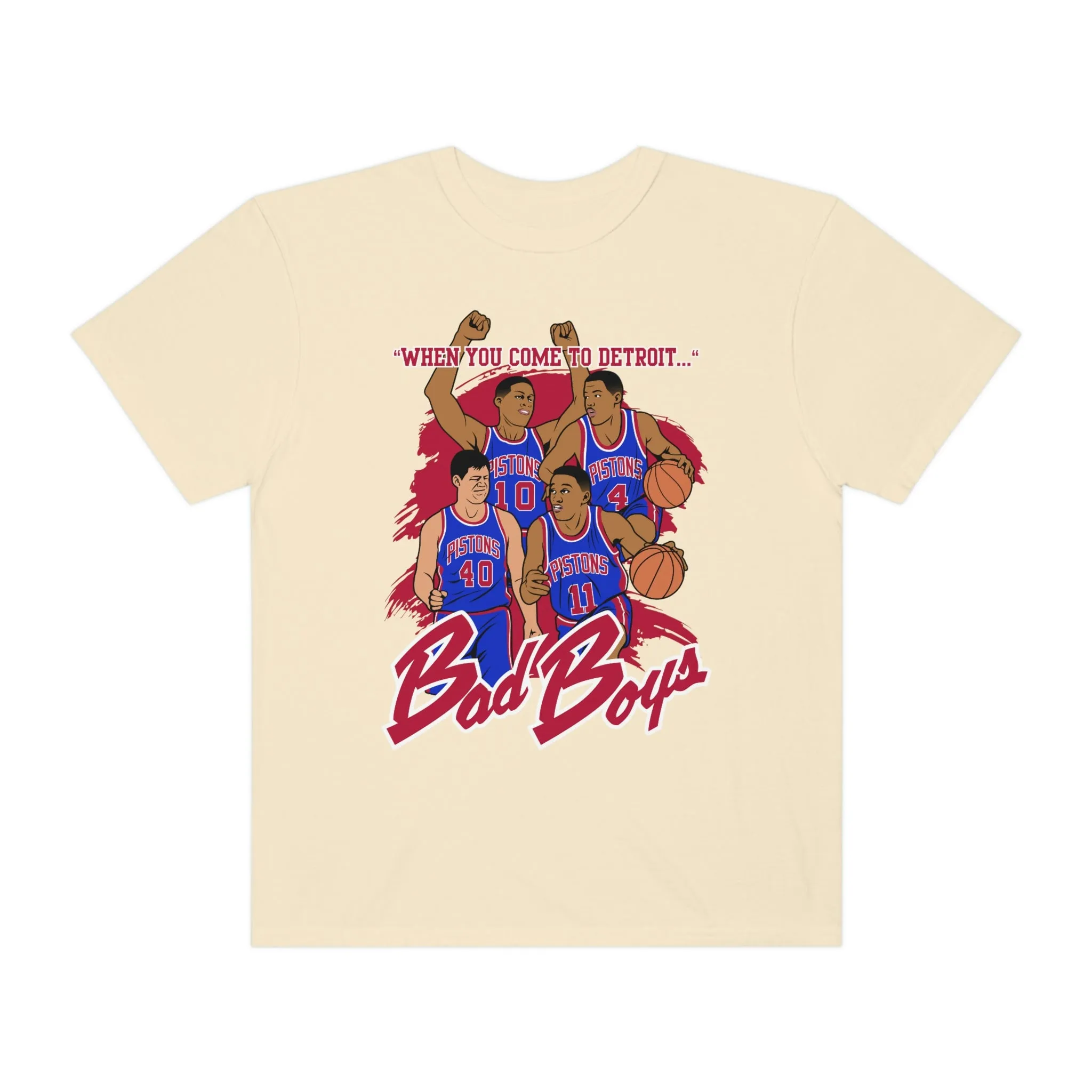 Bad Boys OG Tee