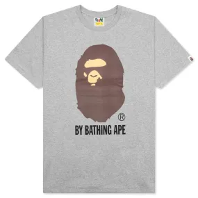 Bathing Ape Tee - Grey