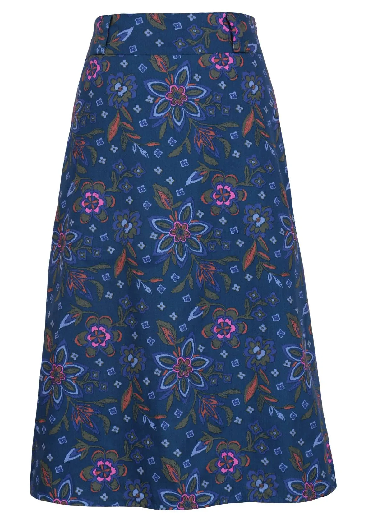 Belt Loop Skirt Starflower