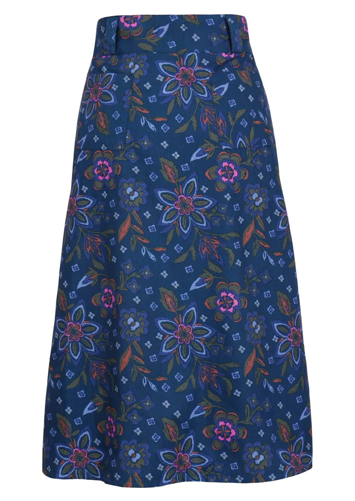 Belt Loop Skirt Starflower