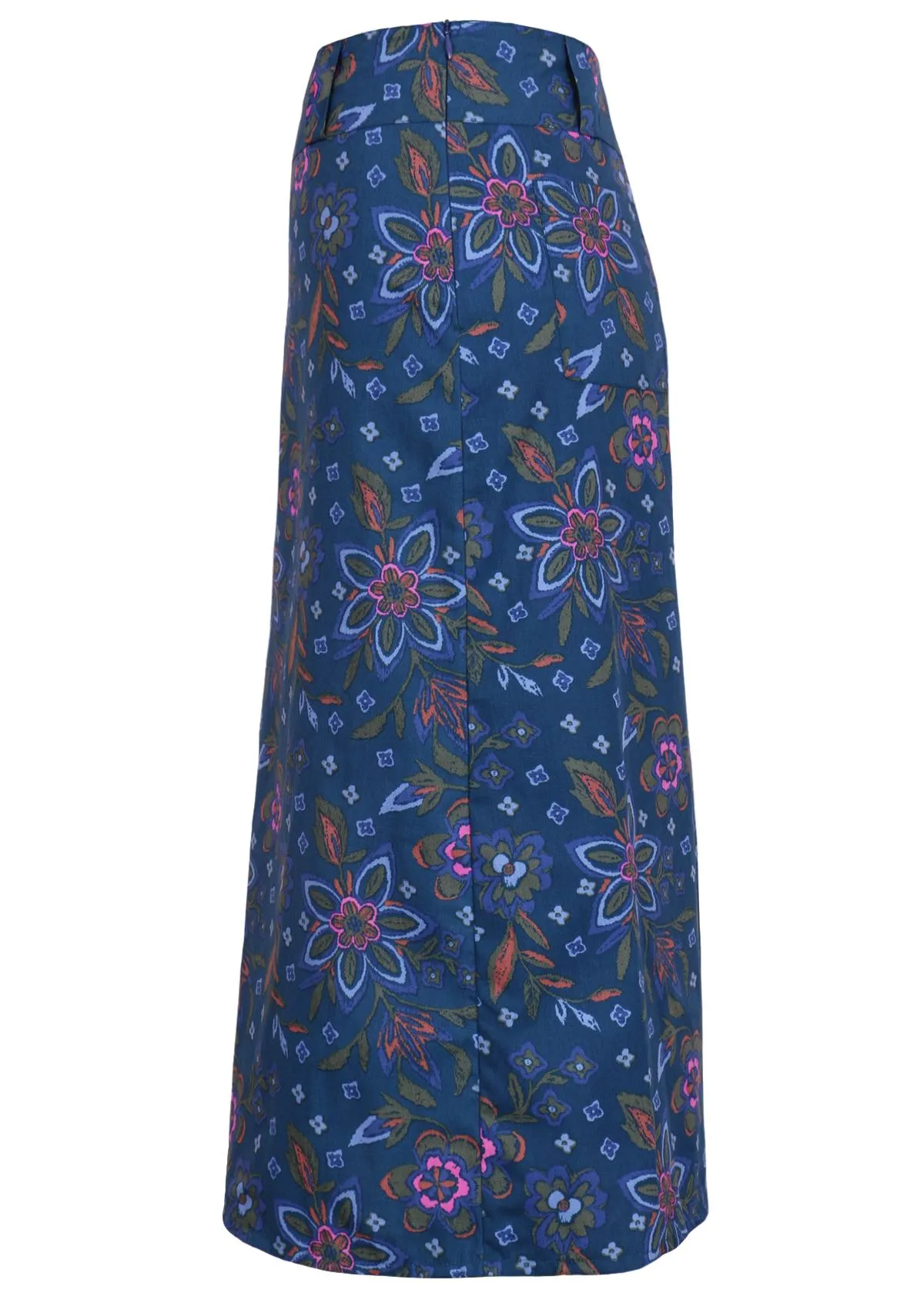 Belt Loop Skirt Starflower