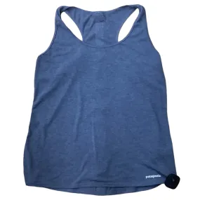 Blue Athletic Tank Top Patagonia, Size L