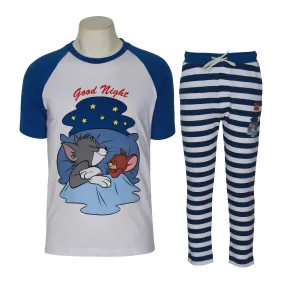 BOYS PAJAMA 2 PIECES SET