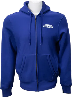 Buzzz Full Zip Hooded Sweatshirt