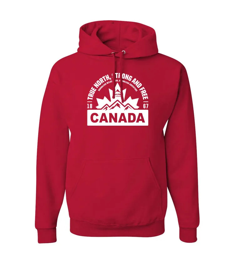 Canada Day Hoodie