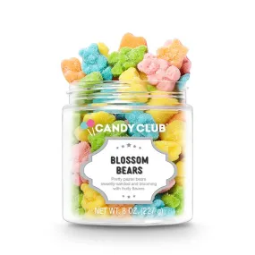 Candy Club Blossom Bears Gummy Candy