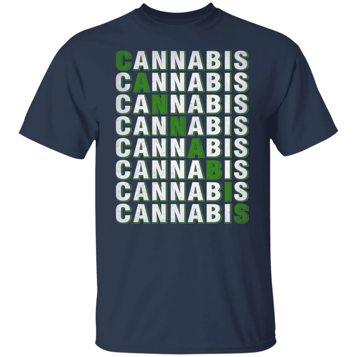 Cannabis T-Shirt