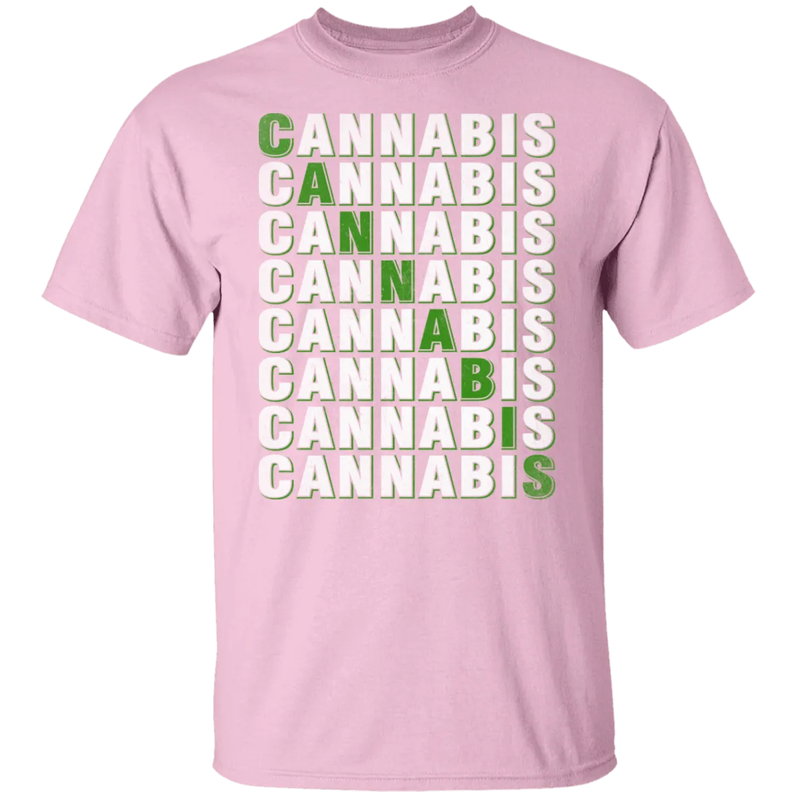 Cannabis T-Shirt