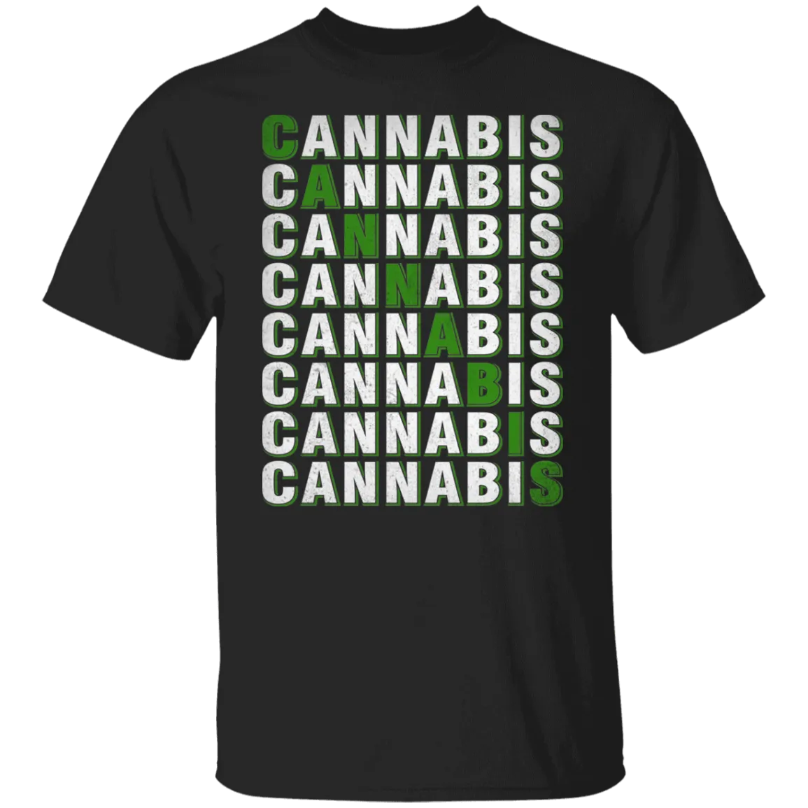 Cannabis T-Shirt