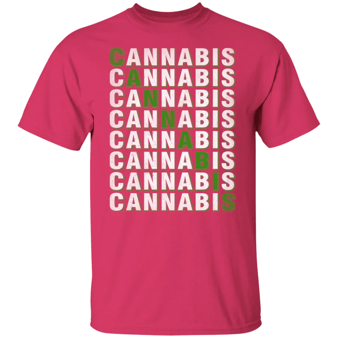 Cannabis T-Shirt