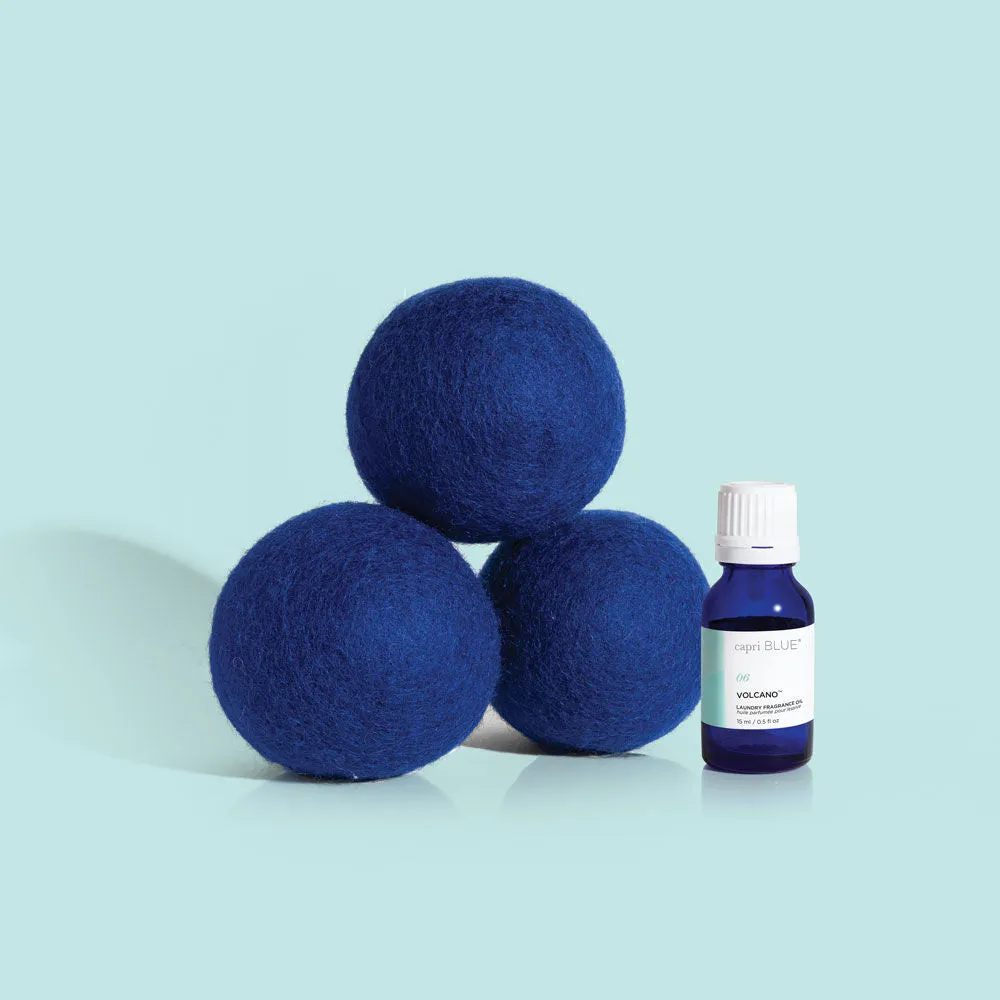 Capri Blue Dryer Ball Kit