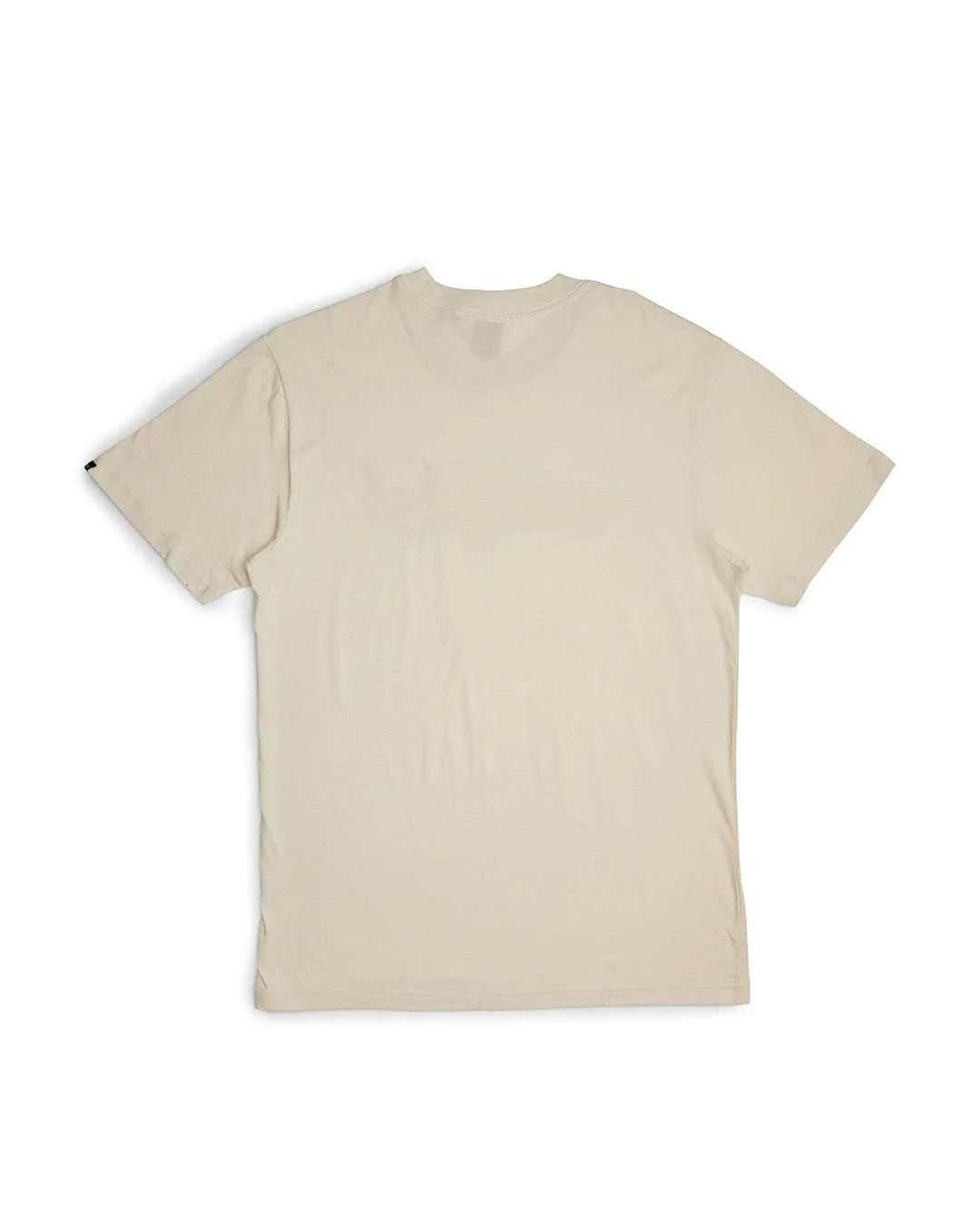 Charger Tee - Vintage White