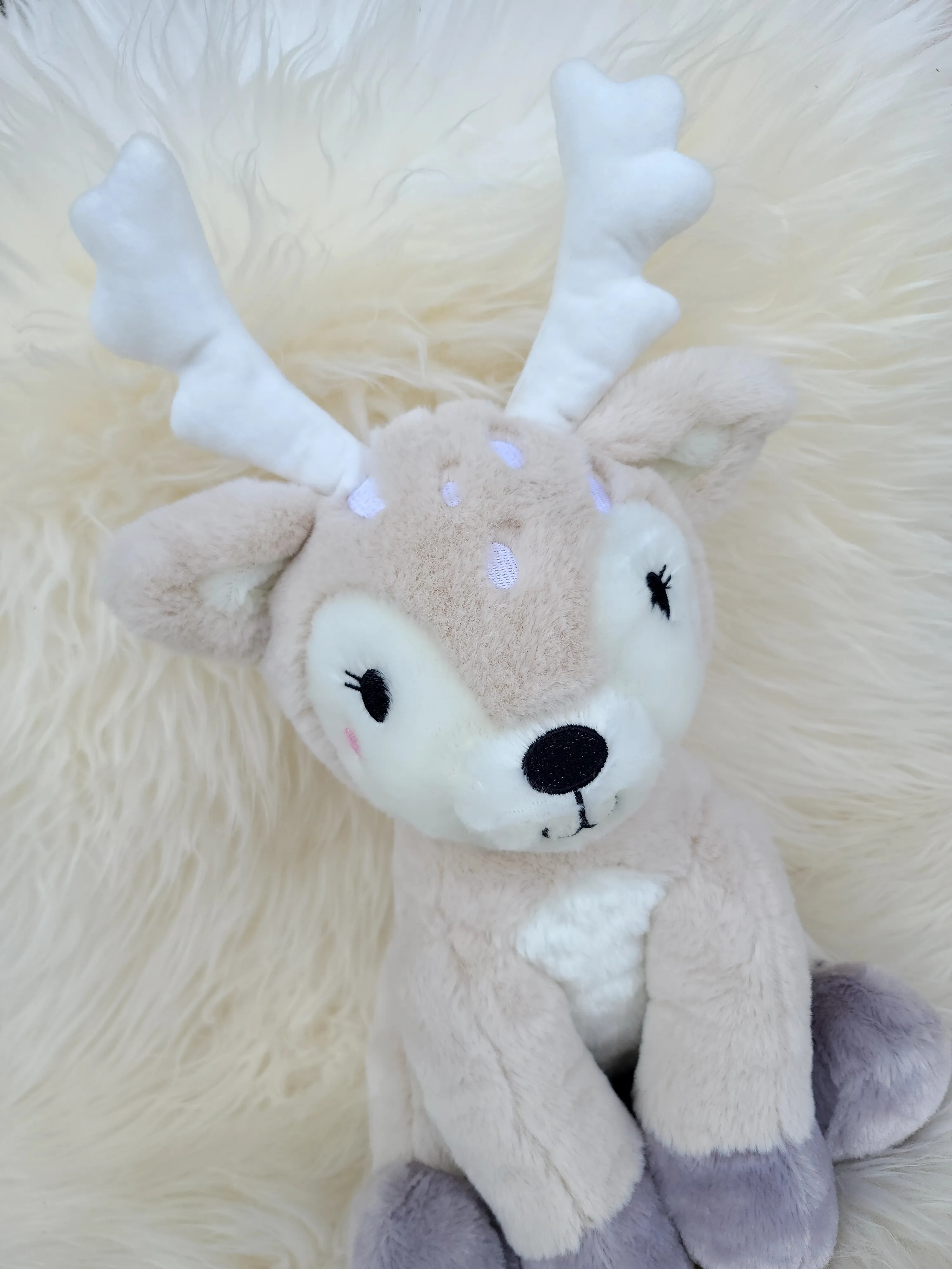 Christmas 2023 Reindeer Plush - PRE-ORDER