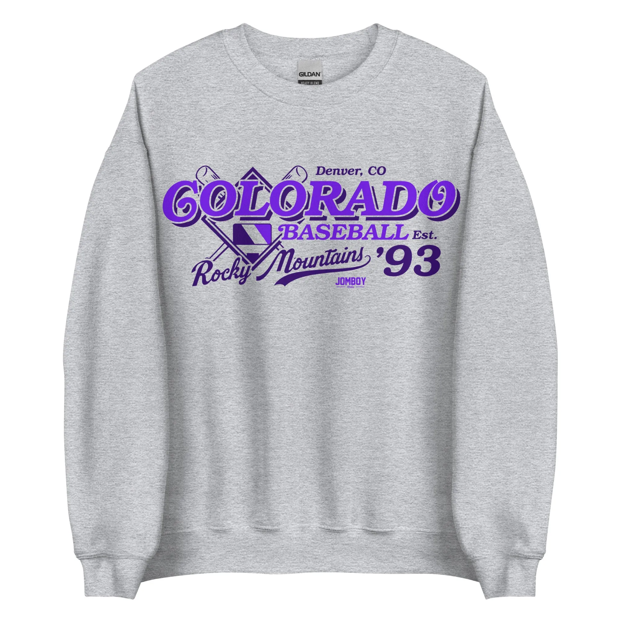 COL - City Vintage Sweatshirt