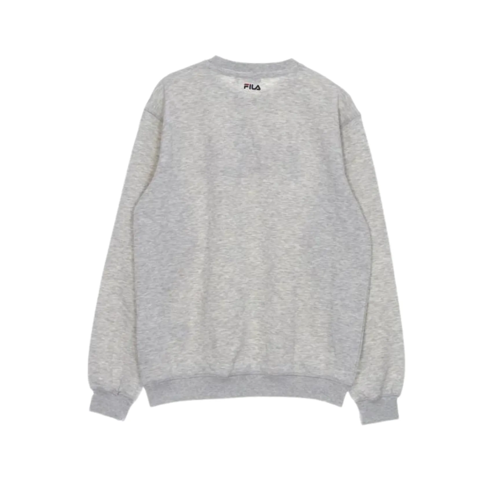 Crew Sweat Barbian - Light Grey Melange