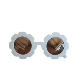 Daisy sunnies- Baby Blue