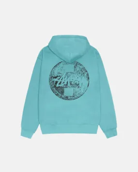 DOT STAMP HOODIE