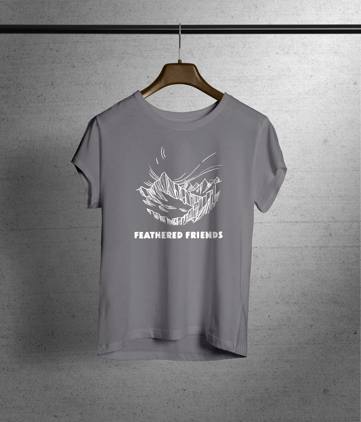 Feathered Friends Women's Mountain T Shirt