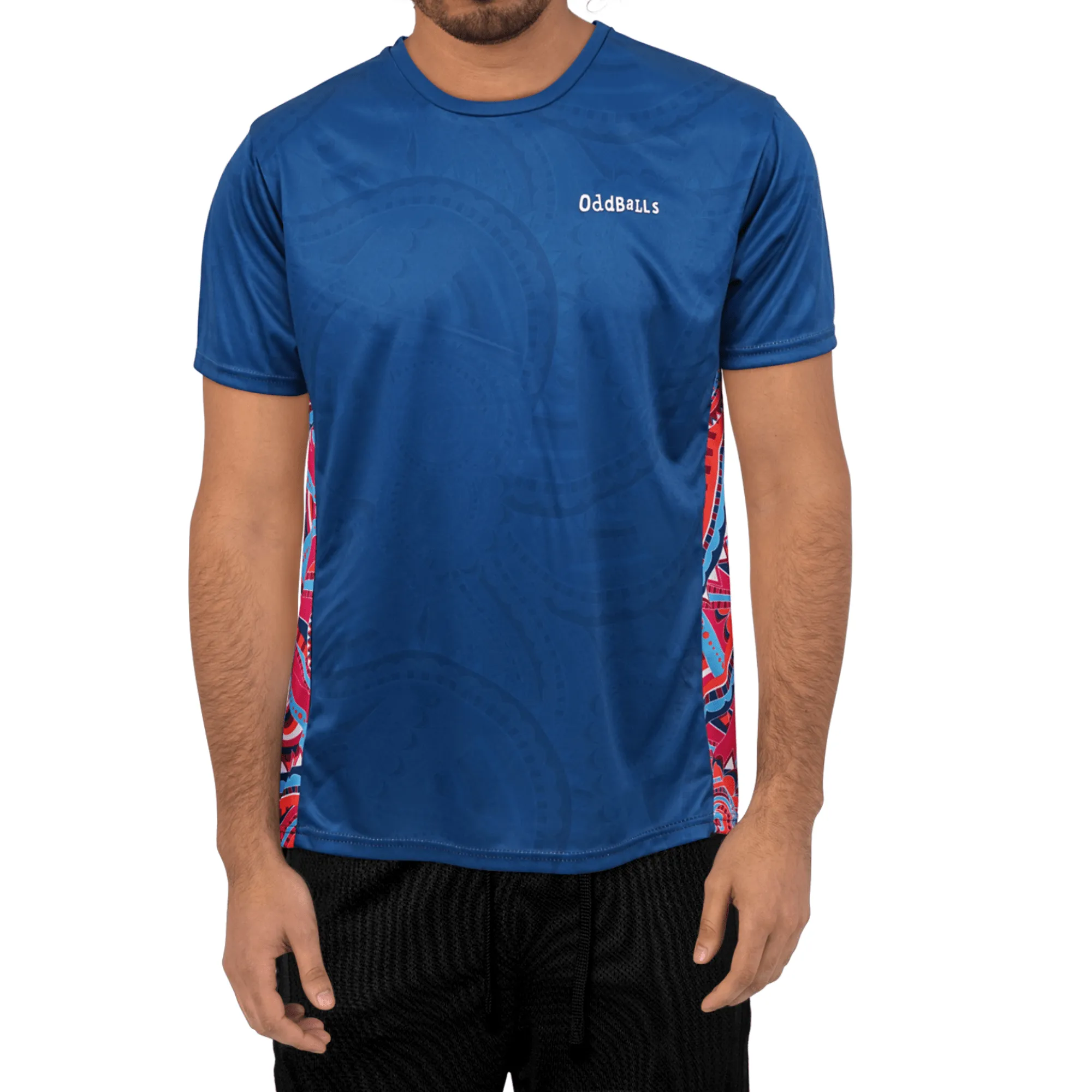 Fiesta - Tech Fit - Mens Training T-Shirt