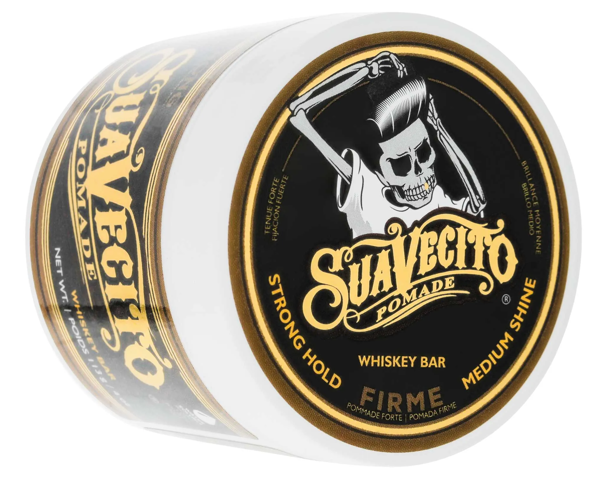 Firme (Strong) Hold Pomade