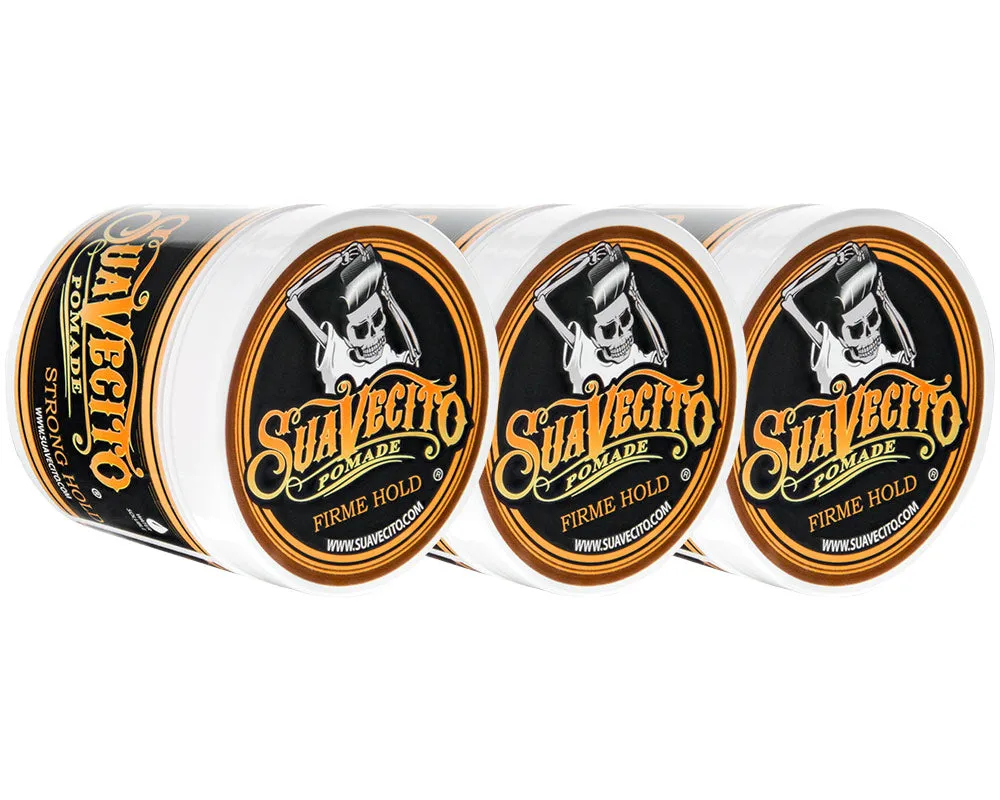 Firme (Strong) Hold Pomade