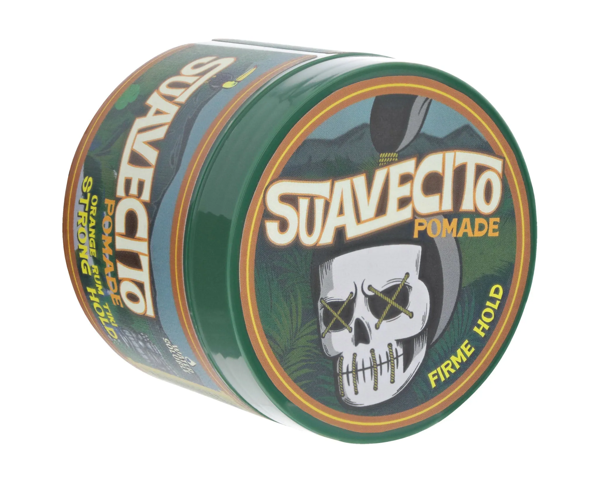 Firme (Strong) Hold Pomade