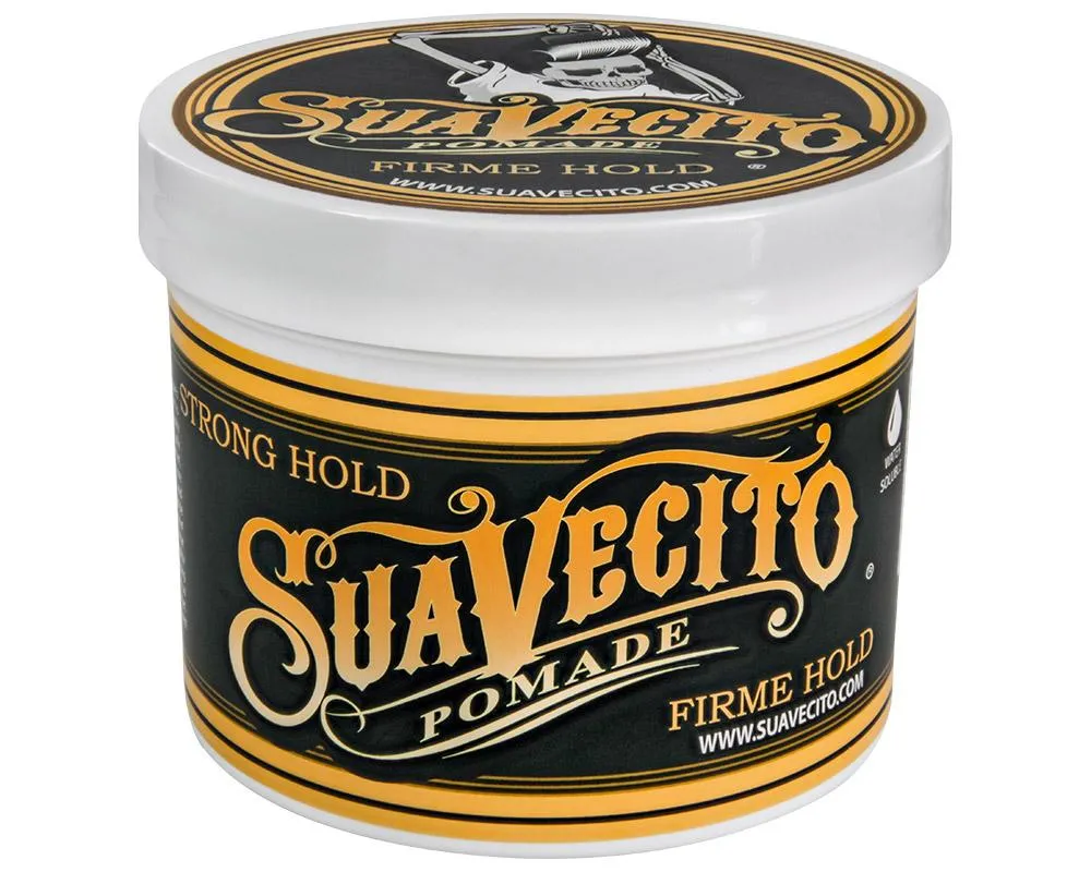 Firme (Strong) Hold Pomade