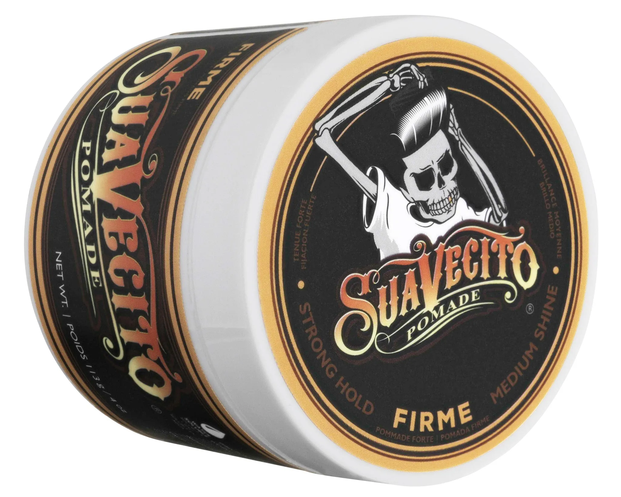 Firme (Strong) Hold Pomade