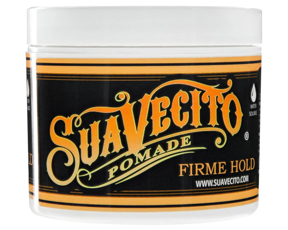 Firme (Strong) Hold Pomade