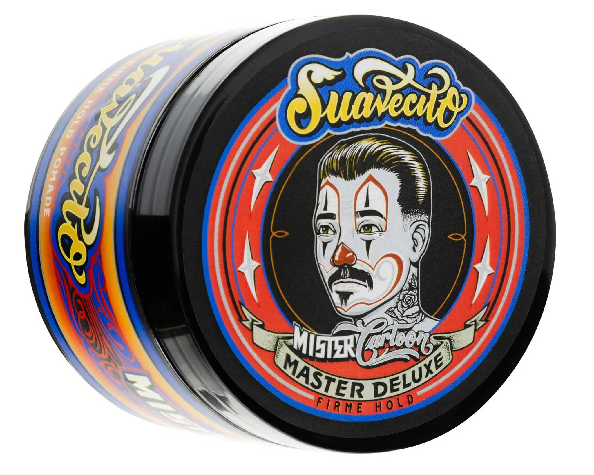 Firme (Strong) Hold Pomade