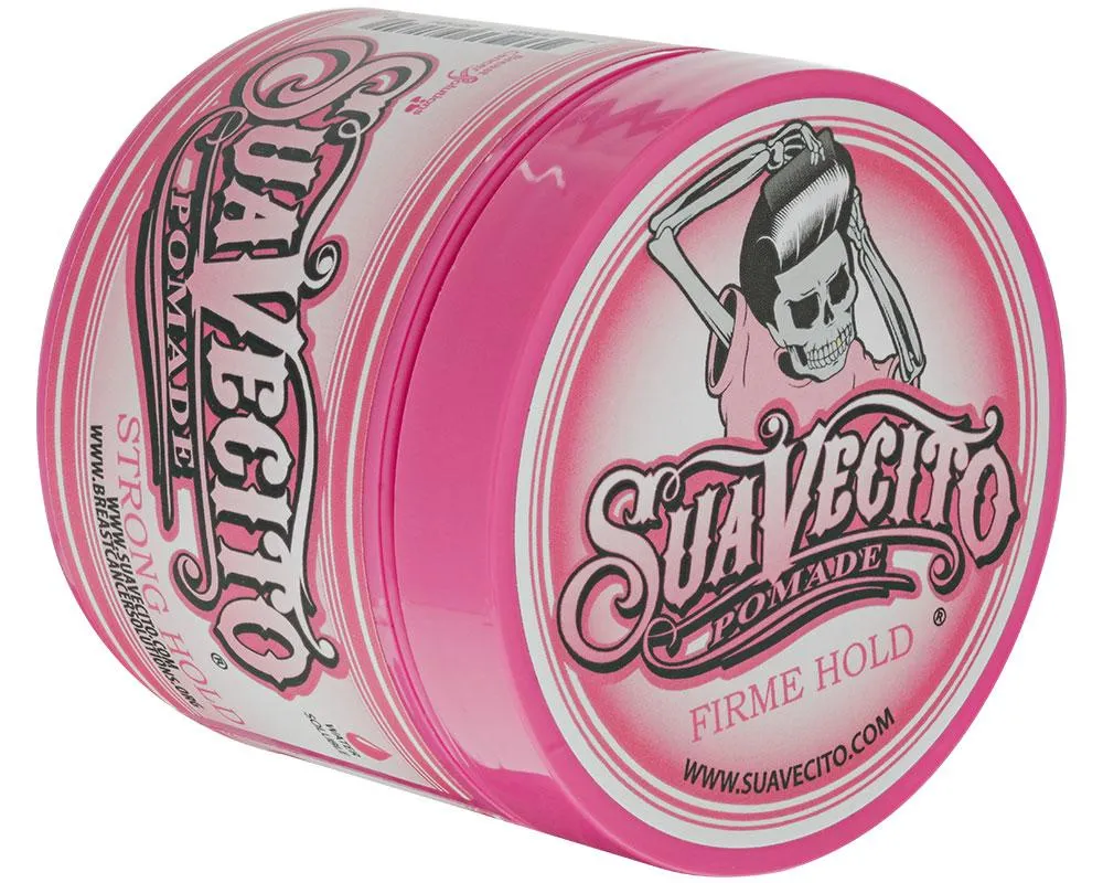 Firme (Strong) Hold Pomade